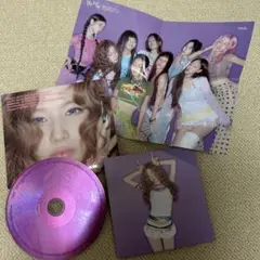 TWICE THIS IS FOR アルバム サナ