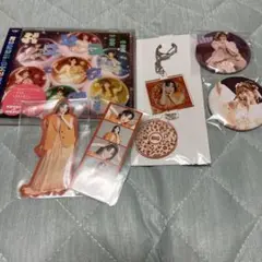 フルーツジッパー　鎮西寿々歌　ラッフルまとめ売り②
