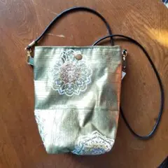 帯バッグショルダーバッグ