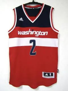 NBA WIZARDS ジョン・ウォール WALL ユニフォーム ウィザース