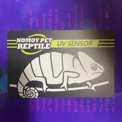 爬虫類 UVチェッカー