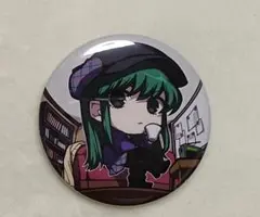 沼男は誰だ 我々の奇妙な日常 TRPG むつー 缶バッジ 地獄ミミ