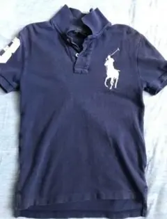Ralph Lauren 紺色／ビックポニー