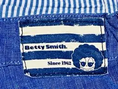 Betty Smith ガチャパンツ サマー素材 児島 日本製 暑い夏に！