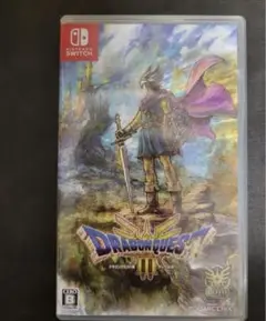 ドラゴンクエストIII Nintendo Switch