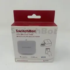 スイッチボット Switchbot スマートスイッチ S1-WH