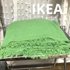 IKEA ガーゼゲット　夏布団　マルチカバーにも◎