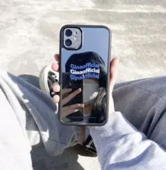 【Gina】ミラーケース iphoneケース 新品未使用