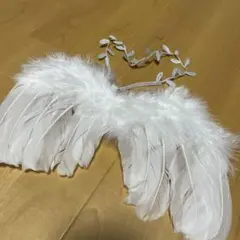 天使の羽　ハーフバースデー