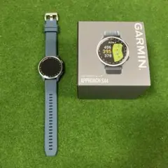 Garmin Approach S44 GPSゴルフウォッチ ガーミン　S44