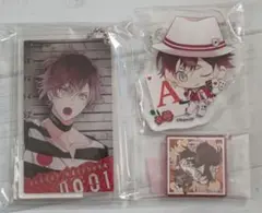 DIABOLIKLOVERS 逆巻アヤト ちびっこヴァンパイア キーホルダー