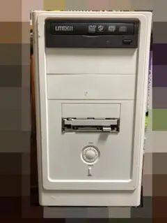 Win XP pro SP3 デスクトップPC Officeインストール済