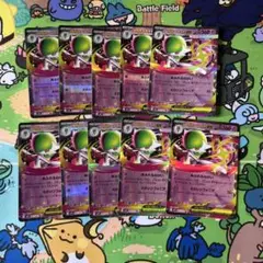 ポケモンカードメガサーナイトex RR 10枚セット