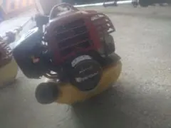 ゼノア 刈払機 ジャンク 直接引き取りのみ