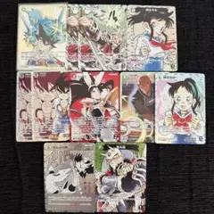 コナンカード 交錯する刃 YAIBA セット