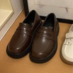 ローファー　革靴 16.5cm 新品未使用