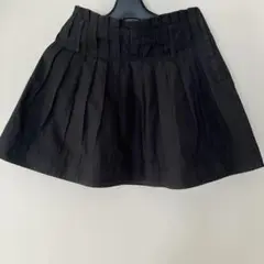 ブラック タックスカート