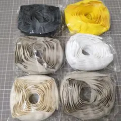 ナイロンファスナー　５号　　２９ｍセット