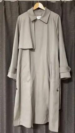 THE RERACS　リラクス　トレンチコート　ベージュ　46 23SS