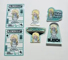BLEACH 千年血戦篇　メディコス　ユーグラム・ハッシュヴァルト　5点セット