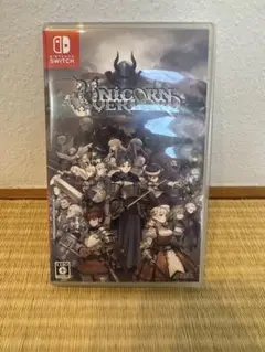 Switch ユニコーンオーバーロード 通常版