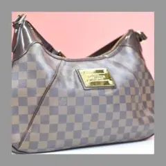 LOUIS VUITTON ダミエテムズ GM N48181 ショルダーバッグ