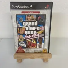 grand theft auto Vice City 廉価版