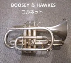 Boosey&hawkes REGENT ブージー&ホークス コルネット Boosey&hawkes REGENT ブージー&ホークス コルネットの通販 by