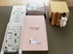 Google Pixel 9 Pro ムーミン限定 ケース & スタンド 新品