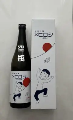 クレヨンしんちゃん ひろしの酒 純米大吟醸 짱구는 못말려 신영식 술 ３本 クレヨンしんちゃん ひろしの酒 純米大吟醸 짱구는 못말려