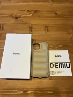 demiu デミュウ BALLON バロン iPhone14
