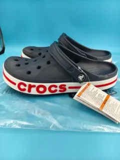 新品 クロックス サンダル 男女兼用 バヤバンド 6