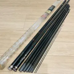 シマノ SHIMANO 鮎竿 友釣り 時雨24 27 改 穂先 セット（レア品） シマノ SHIMANO 鮎竿 友釣り 時雨24 27 改 穂先 セット（レア品
