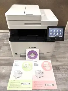 Canon MF632Cdw レーザープリンター 本体