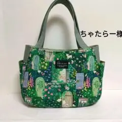 【ちゃたらーさま予約品】 yukiemon シークレットガーデン　ネイビー