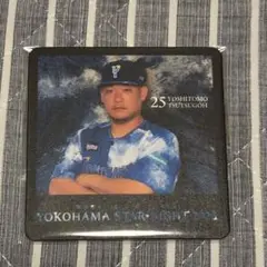 横浜DeNAベイスターズ　#25 筒香嘉智　スターナイト　コースター