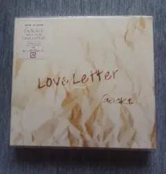 Gackt // Love Letter