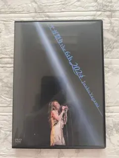 八神純子　ファンクラブ限定　ヤガ祭り　 the 6th 2024　DVD