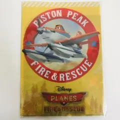 【即購入OK】クリアファイル A4 二つ折りタイプ ディズニー PLANES
