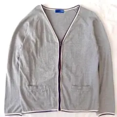 BEAMS ビームス カーディガン 日本製 Mサイズ 綿100％