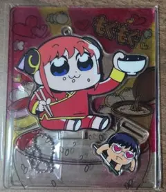 神楽＆新八 ぶくぶ アクスタ