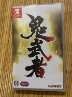 Switch 鬼武者