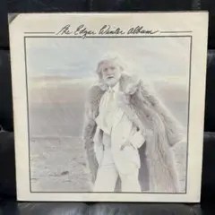 The Edgar Winter Album　　USオリ盤　　　シールド
