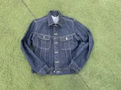 【極美品】Lee 101j 復刻　三角タグ　デニムジャケット サイズ40 極美品】Lee 101j 復刻 三角タグ デニムジャケット サイズ40