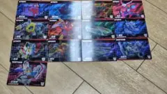 トランスフォーマー トレカ第一弾セット