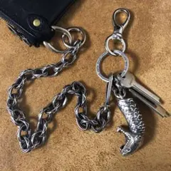 HOOK フック ケルト＆コブラ マジカルデザイン キーチェーン