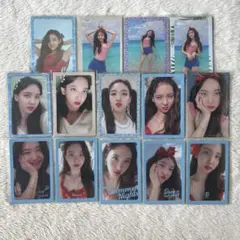 twice summer night ナヨン コンプセット
