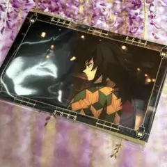 新品 鬼滅の刃 半券 移動 ポスカ ポストカード 冨岡義勇 無限城編