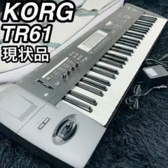 2025年最新】korg tr61の人気アイテム - メルカリ