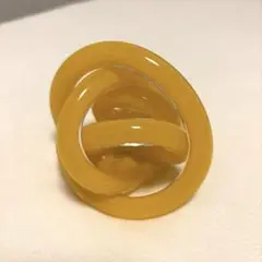 HAY オブジェ（yellow）